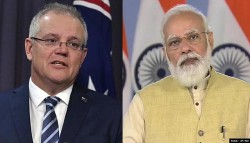 Thủ tướng Australia sắp họp thượng đỉnh với người đồng cấp Ấn Độ