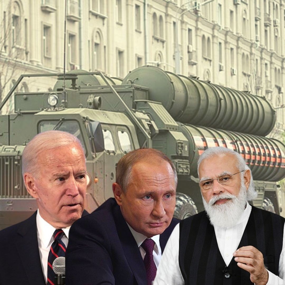 Chẳng phải Mỹ hay Nga, Ấn Độ theo đuổi lợi ích chiến lược của chính mình Chẳng phải Mỹ hay Nga, Ấn Độ theo đuổi lợi ích chiến lược của chính mình