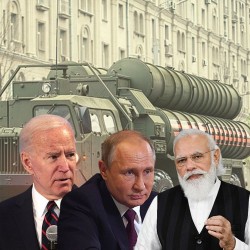 Chẳng phải Mỹ hay Nga, Ấn Độ theo đuổi lợi ích chiến lược của chính mình