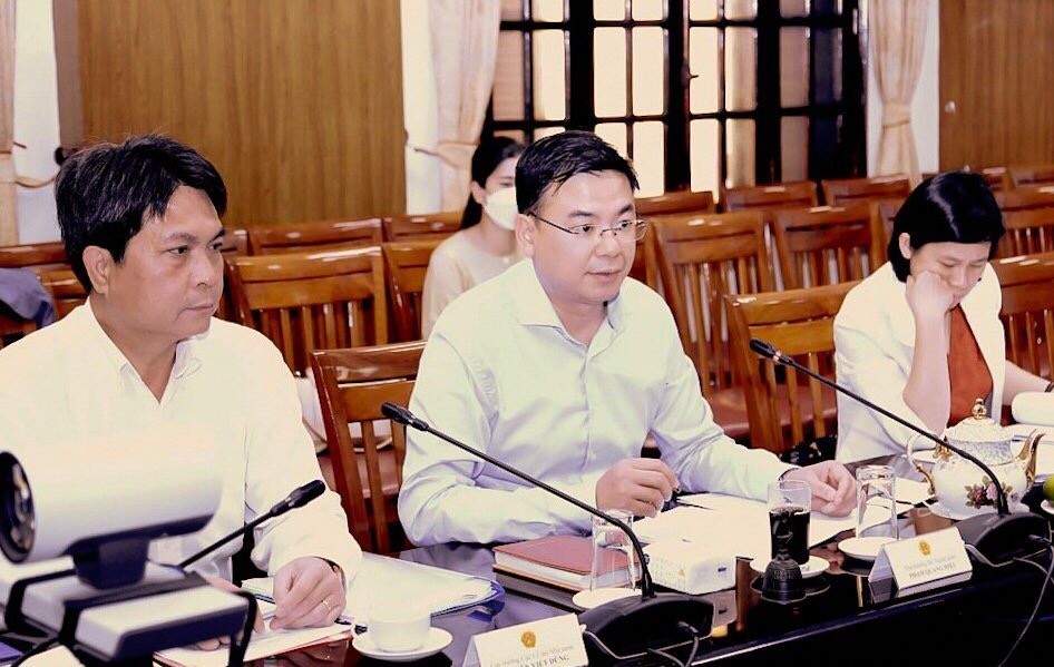 Hội nghị tổng kết Pháp lệnh 1993 về quyền ưu đãi, miễn trừ