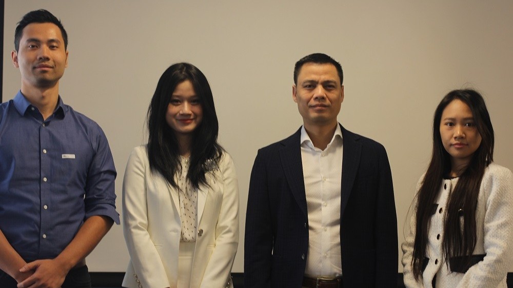 Đại sứ Đặng Hoàng Giang khai mạc Hội thảo hướng nghiệp cho sinh viên Việt Nam tại New York