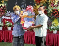 An Giang: Đồng bào Chăm đón mừng Tháng ăn chay Ramadan