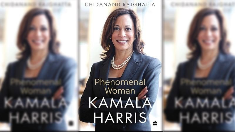 Bài học từ cuộc đời Kamala Harris - nữ Phó Tổng thống quyền lực của Mỹ