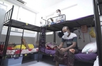 dich covid 19 thu tuong nhat ban keu goi nguoi dan kiem che ra khoi nha vao buoi toi