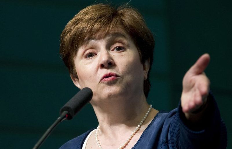 IMF: Đại dịch Covid-19 tạo cuộc khủng hoảng kinh tế theo cách riêng