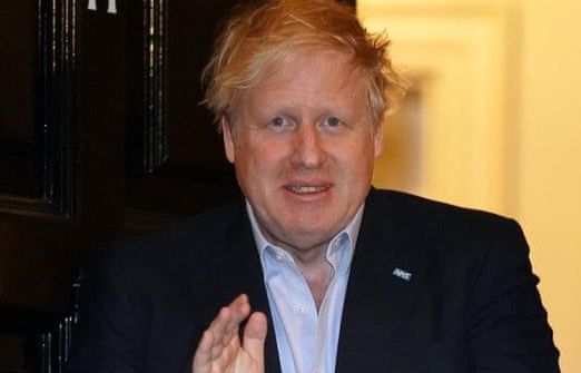 Thủ tướng Anh xuất viện sau 1 tuần điều trị Covid-19