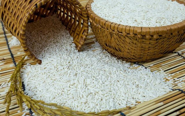 Từ 0 giờ ngày 26/4, thêm 38.000 tấn gạo nếp được xuất khẩu trong hạn ngạch tháng 4