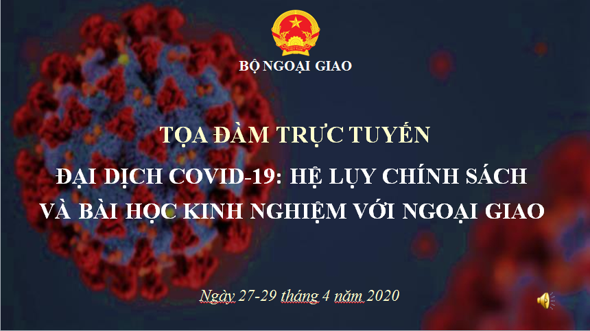 toa dam ngoai giao viet nam truoc nhung thach thuc tu dai dich covid 19