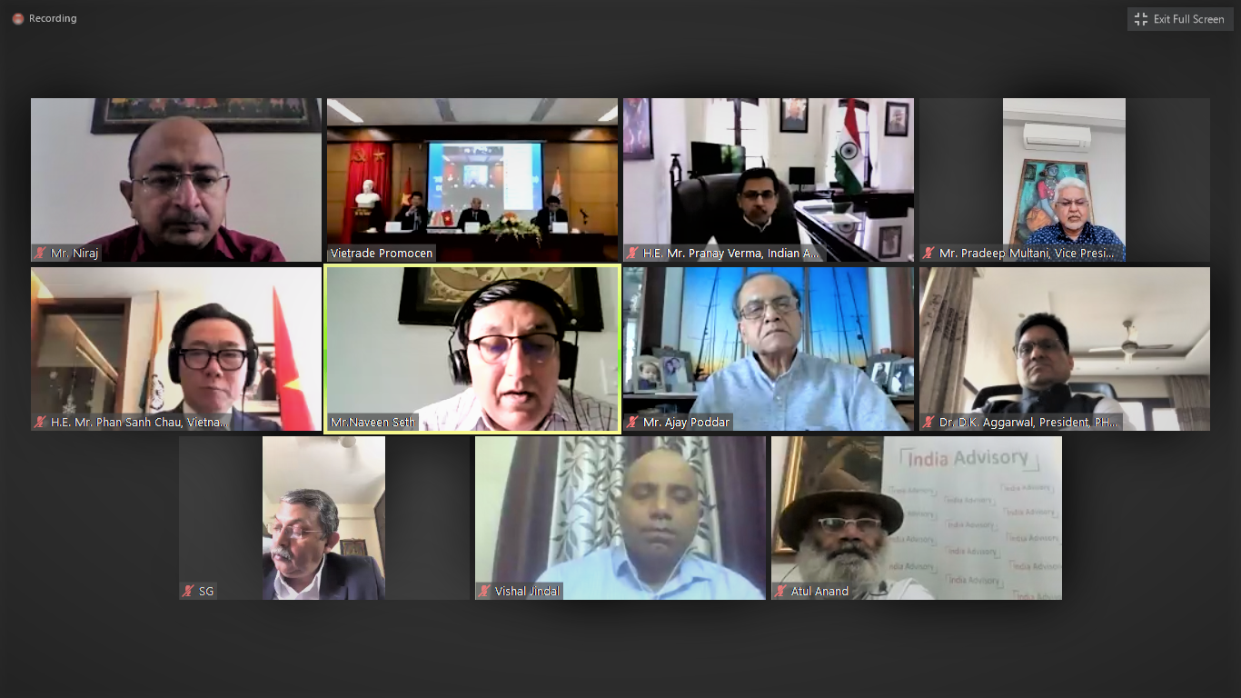 viet nam an do tim kiem co hoi xuc tien dau tu kinh doanh hau covid 19