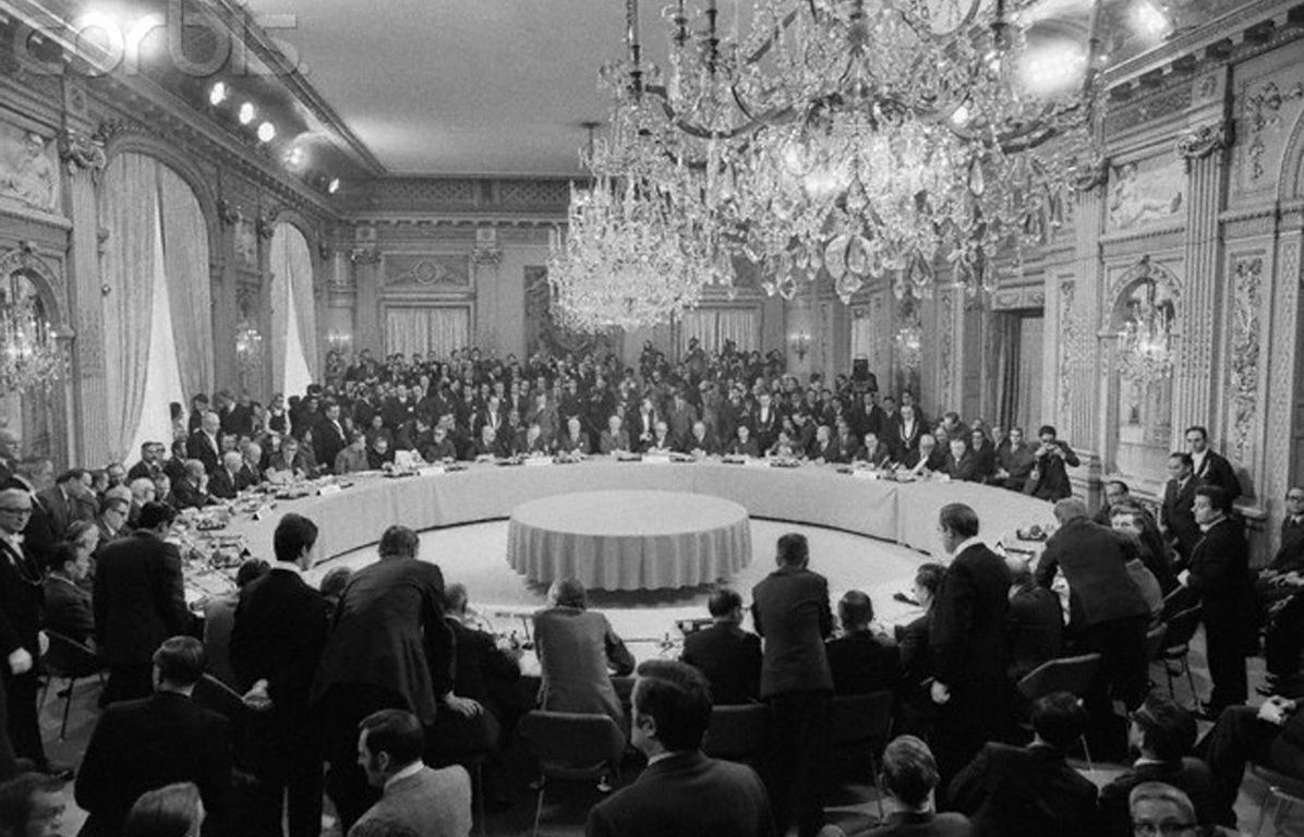 Tư tưởng ngoại giao Hồ Chí Minh - kết hợp 'đánh và đàm' trong cuộc kháng chiến chống Mỹ, cứu nước