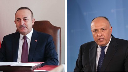 Dấu hiệu nồng ấm trong quan hệ Thổ Nhĩ Kỳ-Ai Cập