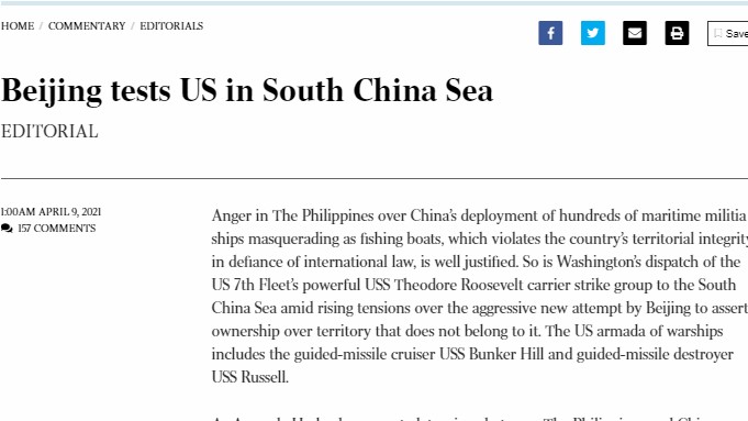 Báo Australia: Tổng thống Joe Biden có 