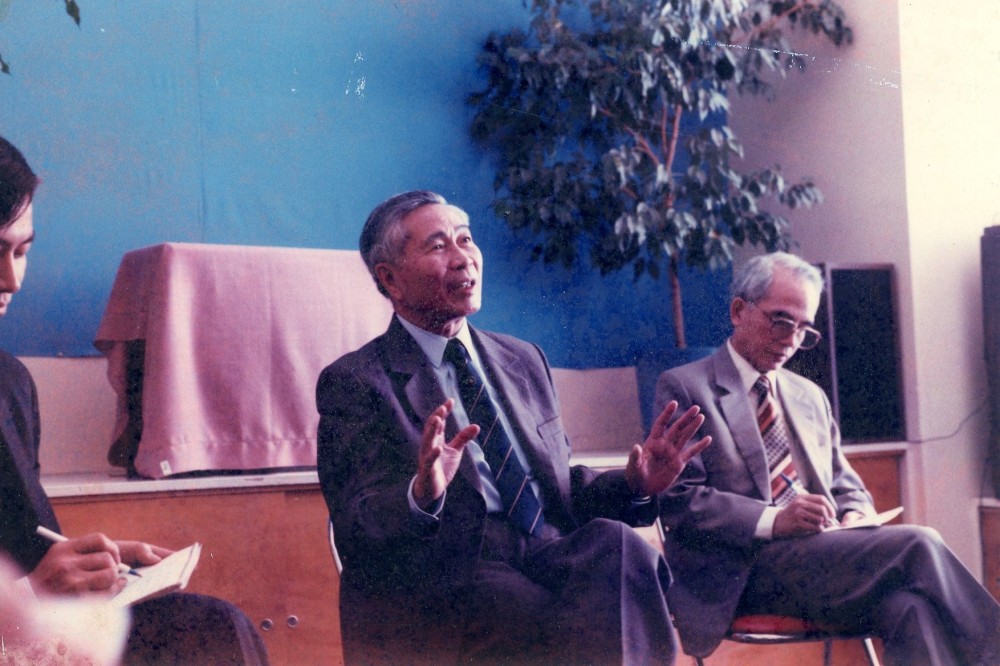 Bộ trưởng Nguyễn Cơ Thạch với những đột phá về công tác chỉ đạo điều hành