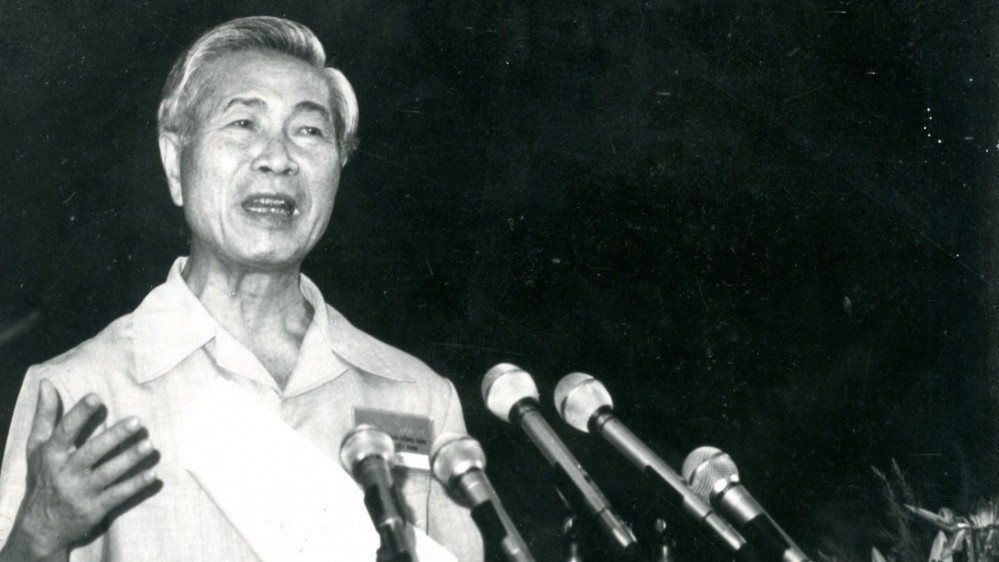 Dấu ấn về đào tạo cán bộ trẻ thời kỳ Bộ trưởng Nguyễn Cơ Thạch *