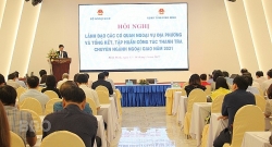 Bộ Ngoại giao sẵn sàng đồng hành với địa phương kết nối hợp tác và thu hút đầu tư nước ngoài