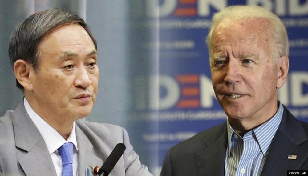 Thủ tướng Nhật Bản lên đường thăm Mỹ, thắt chặt liên minh