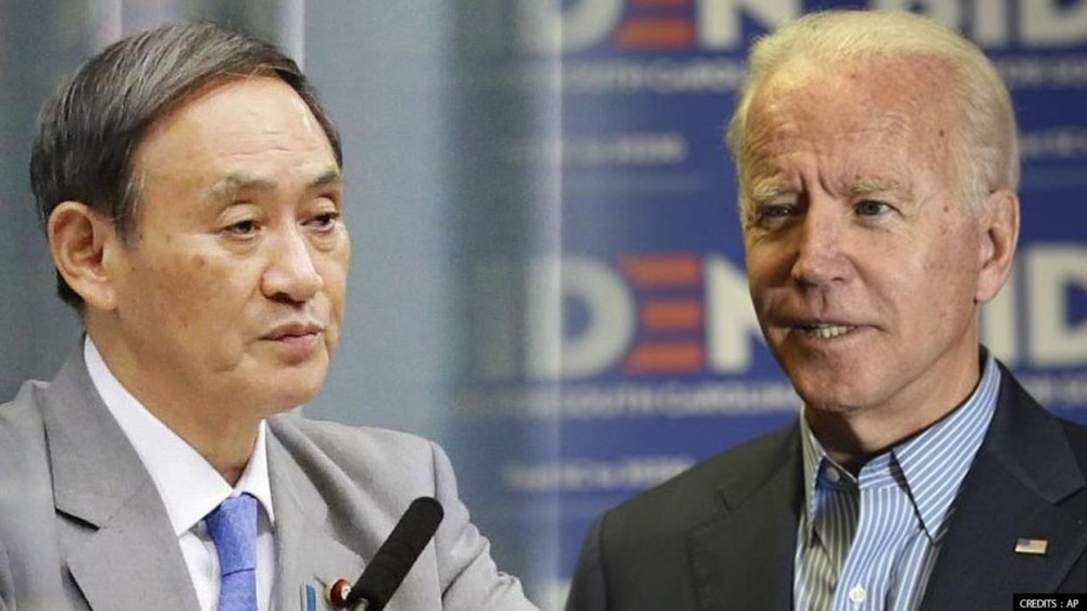 Thủ tướng Nhật Bản lên đường thăm Mỹ, thắt chặt liên minh