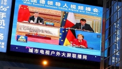 Ngoại giao khí hậu - khi Mỹ và Trung Quốc cùng 