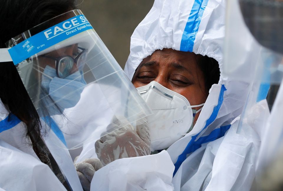 Trung Quốc sẵn sàng hỗ trợ Ấn Độ chống dịch COVID-19. (Nguồn: Reuters) Trung Quốc sẵn sàng hỗ trợ Ấn Độ chống dịch COVID-19. (Nguồn: Reuters)