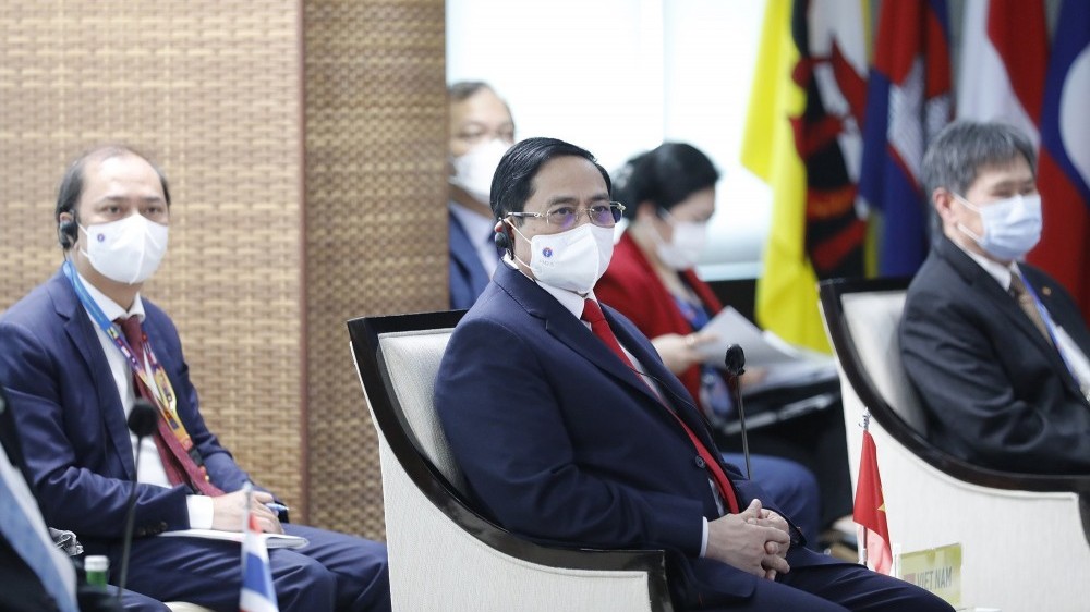 Thủ tướng Phạm Minh Chính dự Hội nghị Các nhà lãnh đạo ASEAN
