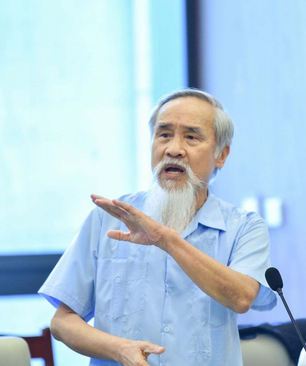 Bộ trưởng Nguyễn Cơ Thạch với những đổi mới mạnh mẽ về công tác đào tạo, bồi dưỡng và sử dụng cán bộ