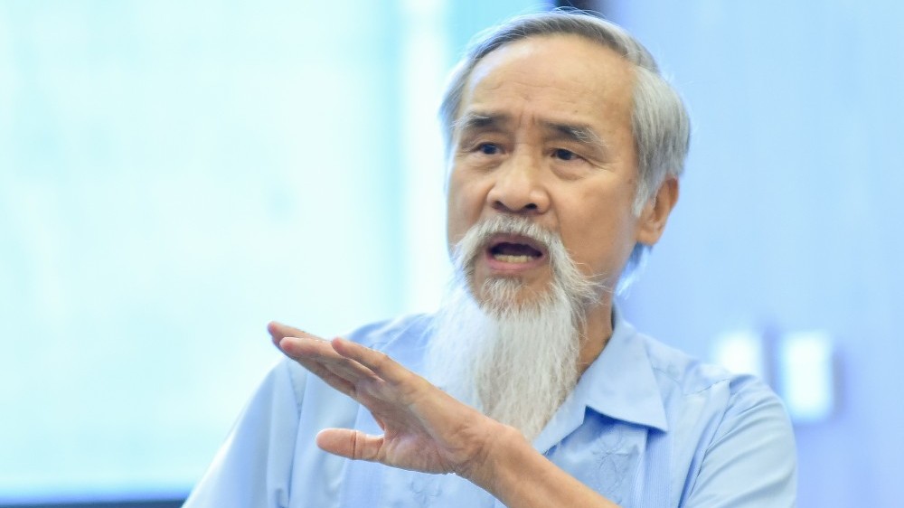 Bộ trưởng Nguyễn Cơ Thạch với những đổi mới mạnh mẽ về công tác đào tạo, bồi dưỡng và sử dụng cán bộ