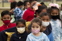 Nghiên cứu: Trẻ dưới 5 tuổi nhiễm Omicron đỡ nghiêm trọng hơn nhiễm Delta