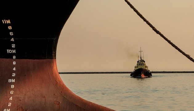 Italy, Romania cấm cảng đối với tàu Nga từ ngày 17/4. (Nguồn: Ukrinform) Italy, Romania cấm cảng đối với tàu Nga từ ngày 17/4. (Nguồn: Ukrinform)