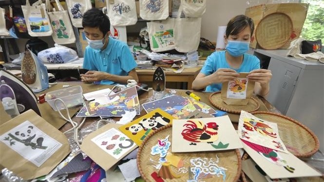 An sinh xã hội cho nhóm dễ bị tổn thương: Bước đi vững chắc