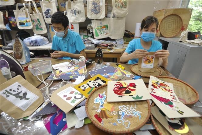 Đưa chính sách trợ giúp thay đổi cuộc sống người khuyết tật Đưa chính sách trợ giúp thay đổi cuộc sống người khuyết tật