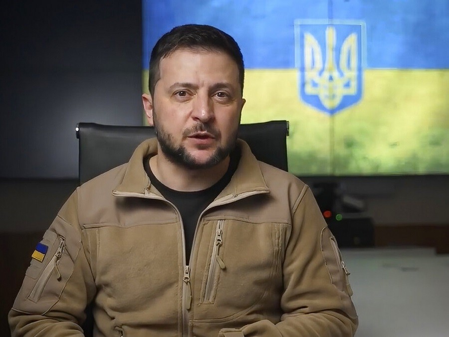 Tổng thống Ukraine Volodymyr Zelensky không ngại gặp người đồng cấp Nga nếu điều đó dẫn tới một thỏa thuận hòa bình giữa Ukraine và Nga. (Nguồn: AP) Tổng thống Ukraine Volodymyr Zelensky không ngại gặp người đồng cấp Nga nếu điều đó dẫn tới một thỏa thuận hòa bình giữa Ukraine và Nga. (Nguồn: AP)