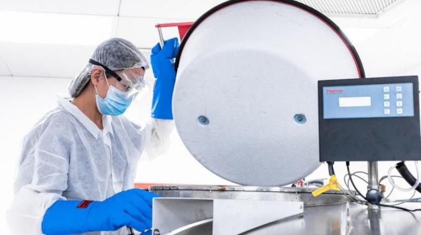 Mới. UAE đạt bước đột phá trong điều trị bệnh Covid-19 sử dụng tế bào gốc