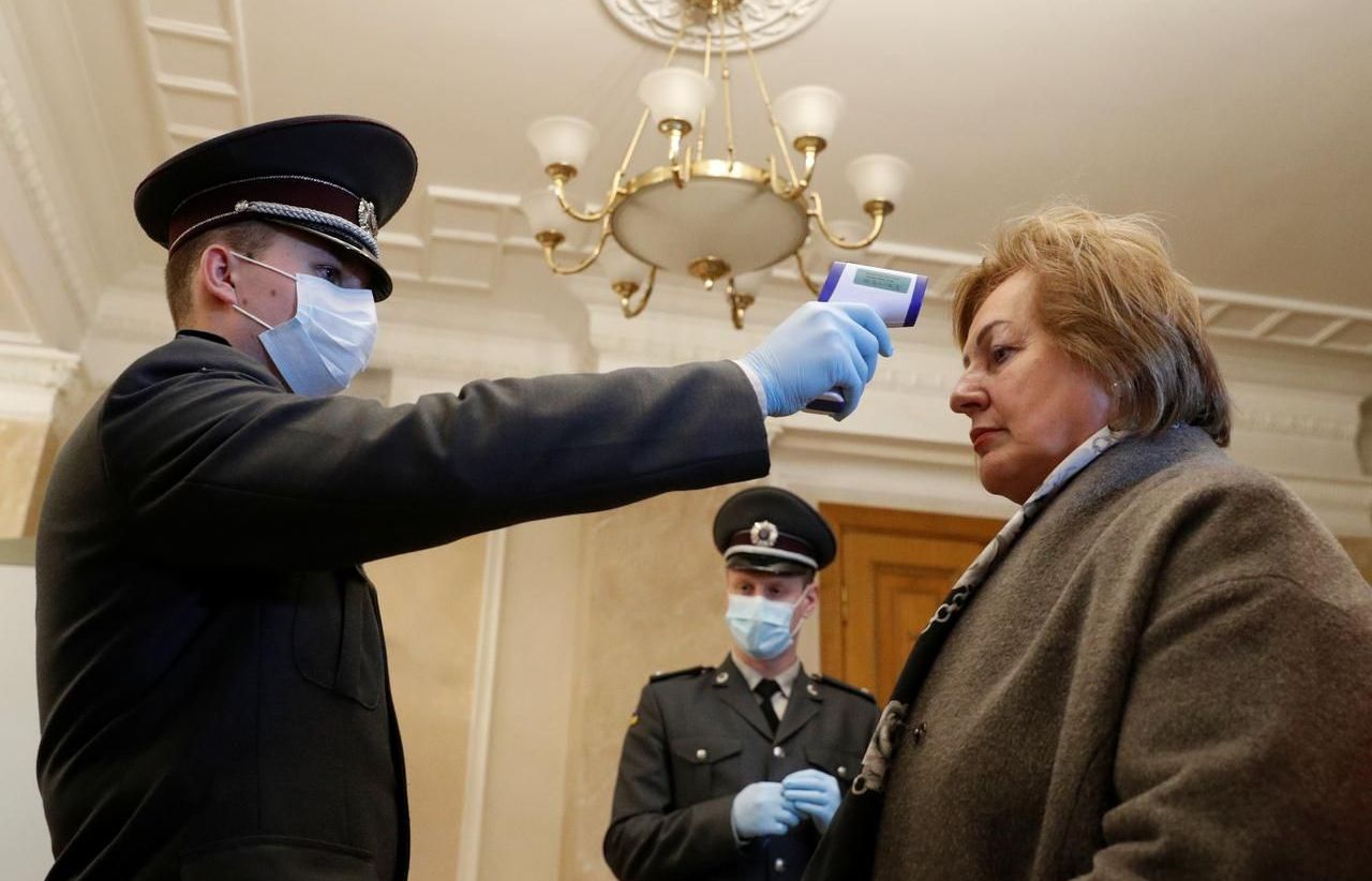 Ukraine, Belarus ghi nhận thêm nhiều ca mắc Covid-19