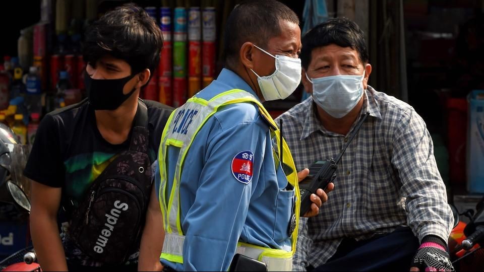 Covid-19 ở Campuchia: Phong tỏa thành phố Preah Sihanouk
