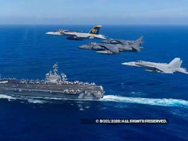 Sau Biển Đông, Ấn Độ Dương trở thành một 'sân khấu quan trọng' sau bien dong an do duong tro thanh mot san khau quan trong