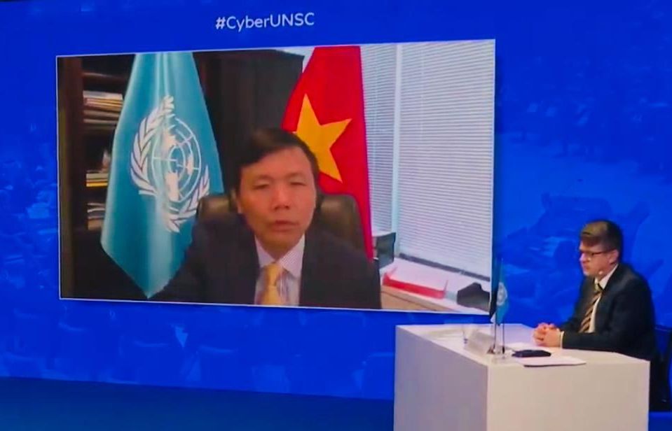 Hội đồng Bảo an LHQ thảo luận vấn đề ổn định không gian mạng