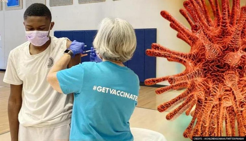 Dịch Covid-19: Novavax bắt đầu thử nghiệm vaccine trên trẻ em. (Nguồn: Twitter) Dịch Covid-19: Novavax bắt đầu thử nghiệm vaccine trên trẻ em. (Nguồn: Twitter)