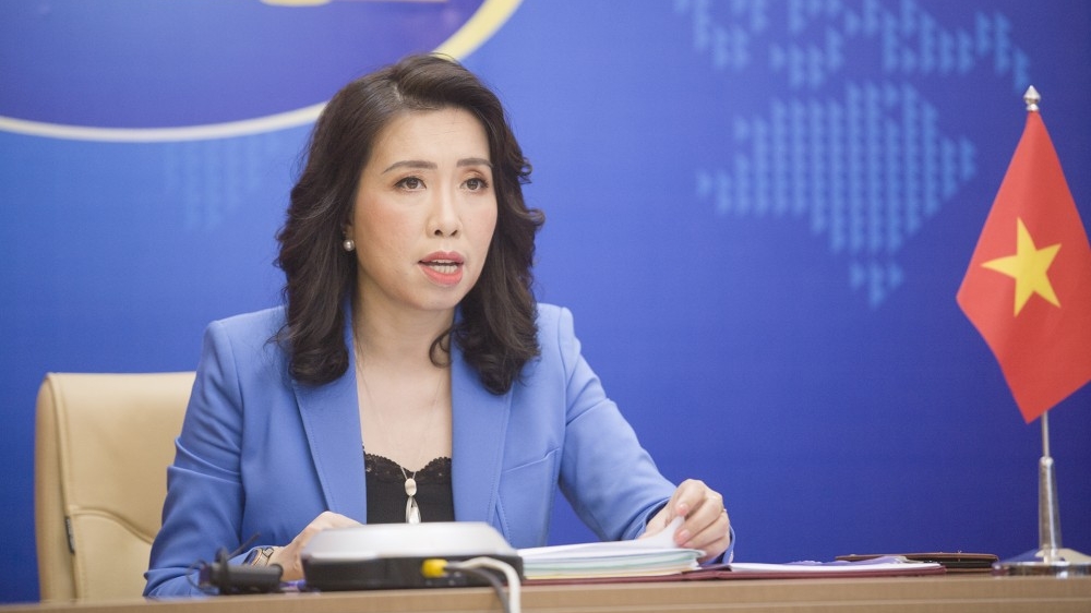 Biển Đông: Việt Nam khẳng định chủ quyền với quần đảo Trường Sa