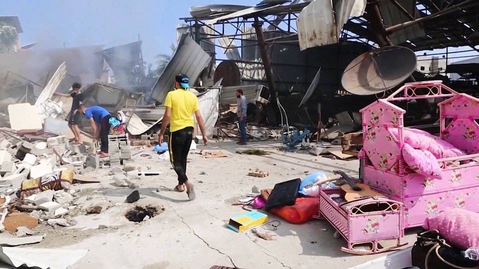 Xung đột Gaza: Hội đồng nhân quyền quyết điều tra tội ác chiến tranh, Mỹ cảnh báo, Israel-Palestine phản ứng trái chiều