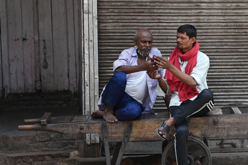 Ấn Độ vẫn luôn cảnh giác với việc cho phép các công ty Trung Quốc tham gia những lĩnh vực nhạy cảm hoặc chiến lược như lĩnh vực viễn thông. (Nguồn: AFP)