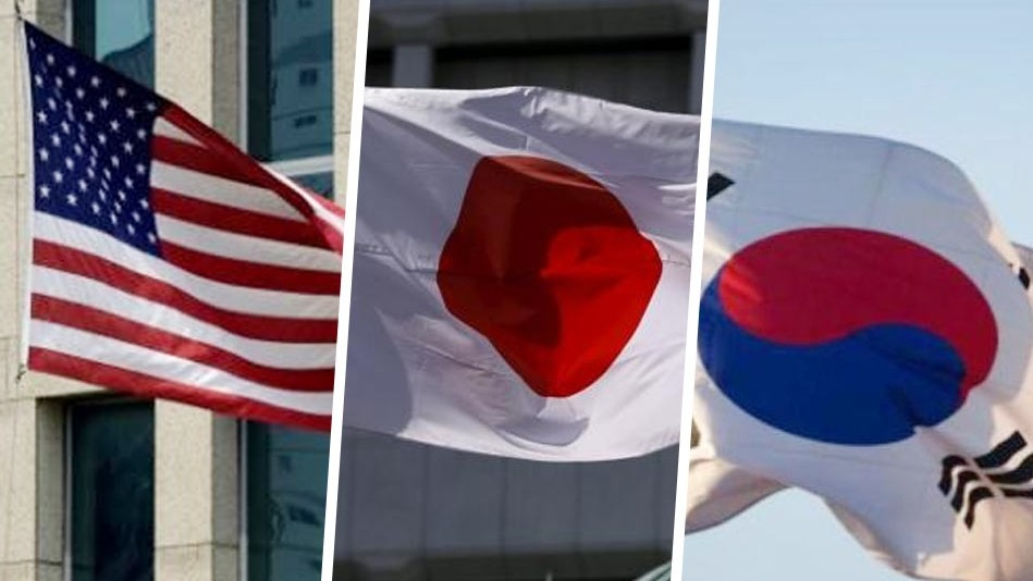 Quan hệ Mỹ-Nhật Bản-Hàn Quốc và 'vũ điệu tango' do Washington 'biên đạo'