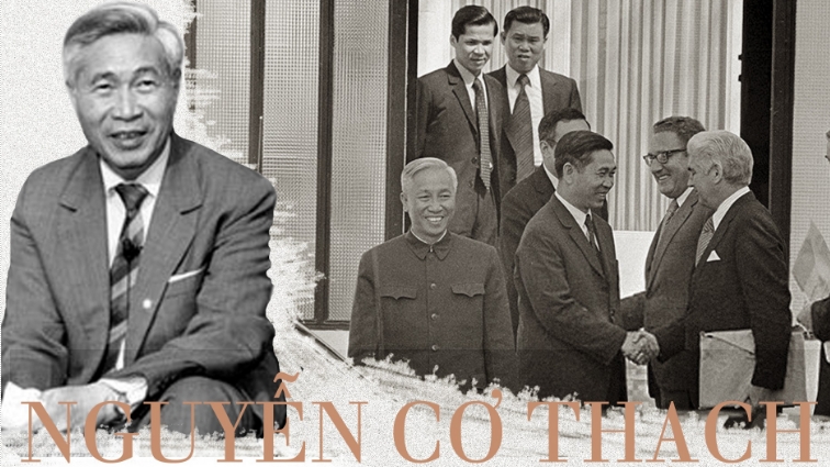 Phim tài liệu: Đồng chí Nguyễn Cơ Thạch - Người cộng sản kiên trung, nhà ngoại giao lỗi lạc