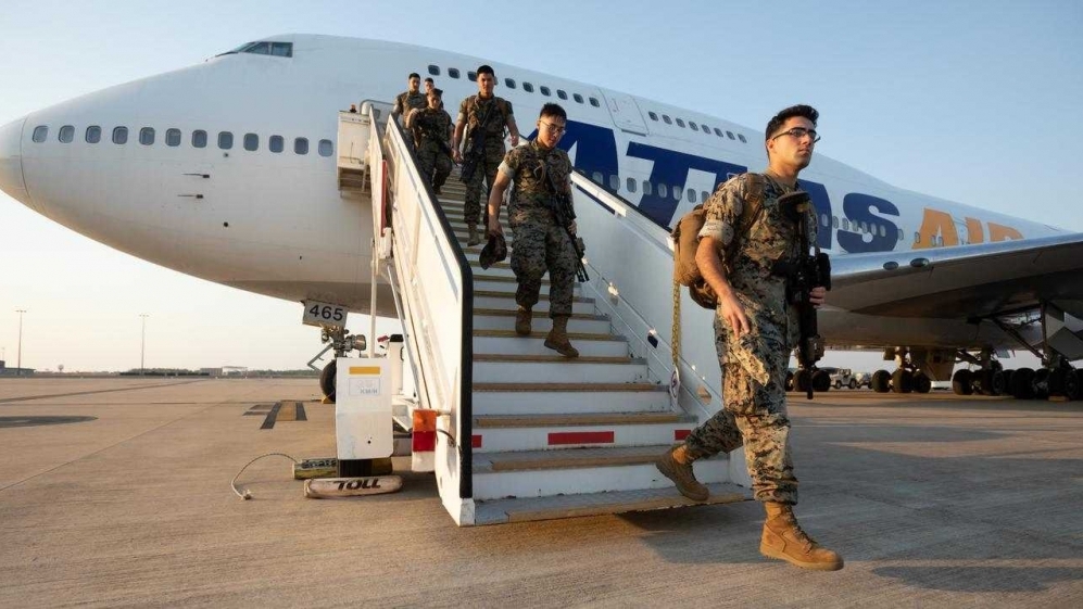 Vướng chuyện Mỹ tăng quân, Australia-Trung Quốc sẽ thêm nóng?