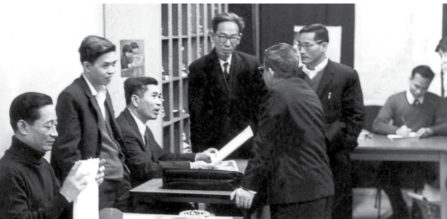 Đôi điều về phong cách ngoại giao Nguyễn Cơ Thạch (Kỳ I)