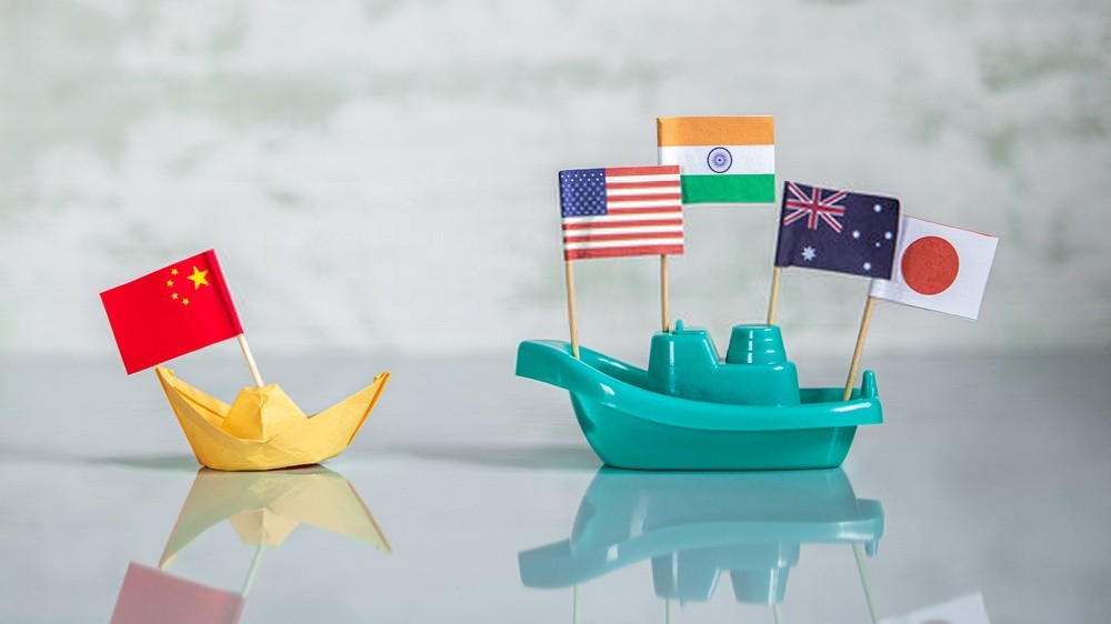 Triển vọng Bộ tứ: ‘Bọt biển’ hay ‘bức tường thành’ chống lại sự bành trướng của Trung Quốc?