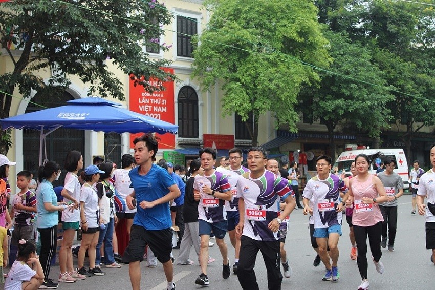 Thứ trưởng thường trực Nguyễn Minh Vũ.