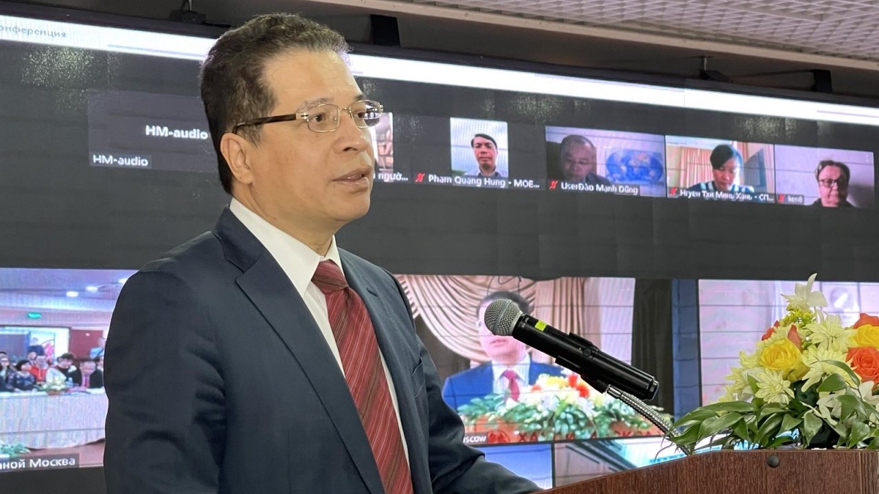 Nhiều hoạt động ý nghĩa trong Ngày hội tiếng Việt tại Nga