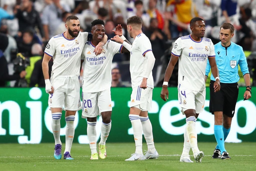 Đánh bại Liverpool, Real Madrid lần thứ 14 đăng quang Champions League