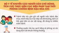Bệnh đậu mùa khỉ: Thông tin cập nhật, cách giám sát và phòng bệnh