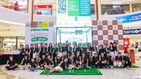 Lễ hội Golf trẻ em: Đưa golf đến gần hơn với thế hệ trẻ